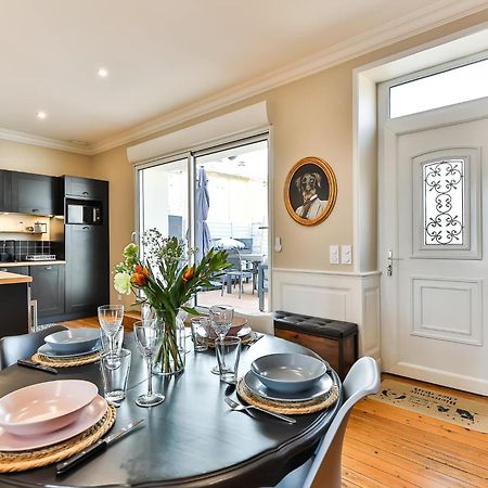 Chaleureux Logement-Centre Ville-Proche Gare-Plage Les Sables-dʼOlonne Eksteriør bilde