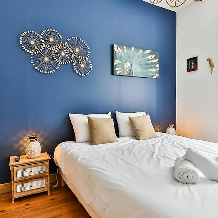 Chaleureux Logement-Centre Ville-Proche Gare-Plage Les Sables-dʼOlonne Eksteriør bilde