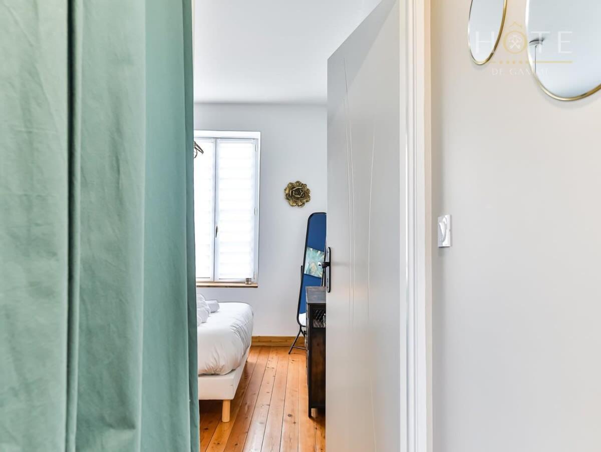 Chaleureux Logement-Centre Ville-Proche Gare-Plage Les Sables-dʼOlonne Eksteriør bilde