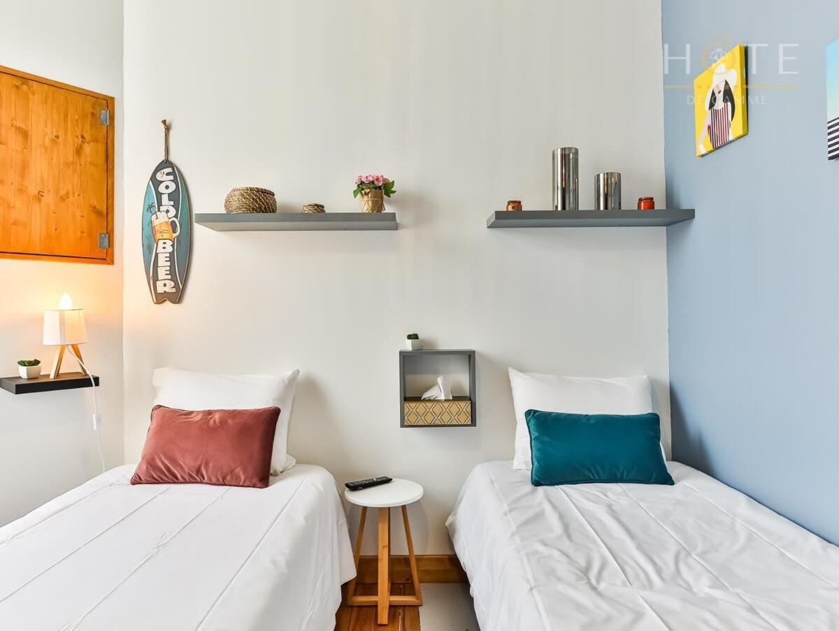 Chaleureux Logement-Centre Ville-Proche Gare-Plage Les Sables-dʼOlonne Eksteriør bilde