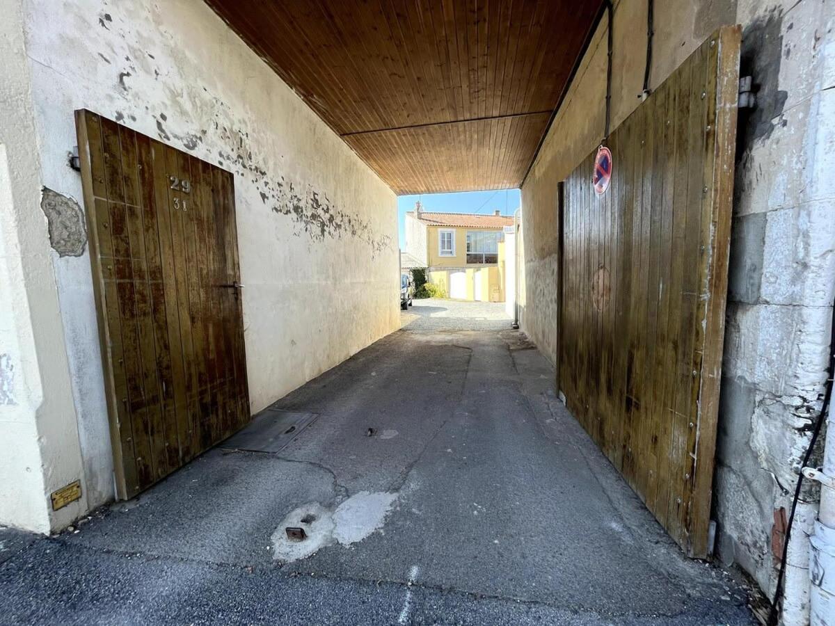 Chaleureux Logement-Centre Ville-Proche Gare-Plage Les Sables-dʼOlonne Eksteriør bilde