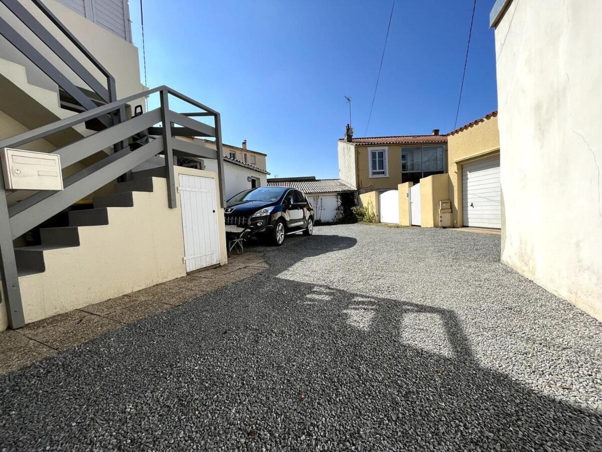Chaleureux Logement-Centre Ville-Proche Gare-Plage Les Sables-dʼOlonne Eksteriør bilde
